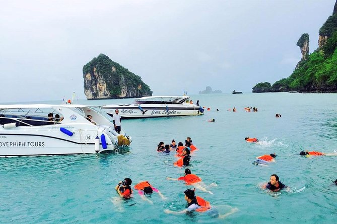 Day Tour from Phuket to 4 Islands in Krabi by Ferry & Speedboat - Weather and schedule changes: when the day shrinks (and how to handle it)