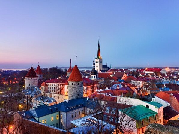 Day trip from Helsinki to Tallinn. Ferry included - Quick take: what makes this Tallinn day trip work