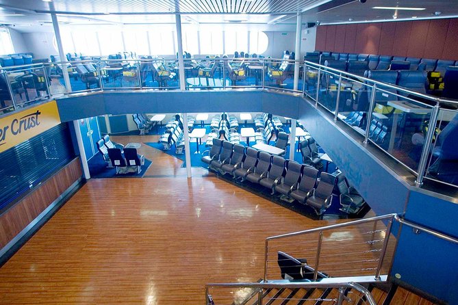 Day Trip to Bimini, Bahamas - Ferry Tickets - Fort Lauderdale morning: the 7:00 am start and the check-in reality