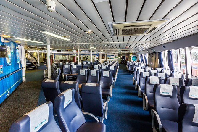 Day Trip to Bimini, Bahamas - Ferry Tickets - Who this day trip suits best (and who should choose differently)