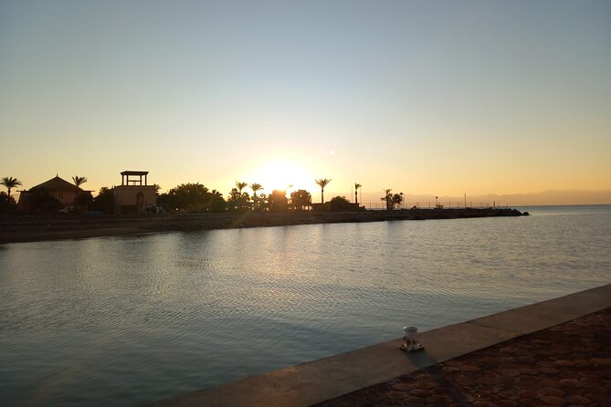 Day trip to Petra by ferry from Sharm el Sheikh - Crossing to Aqaba by ferry: your buffer for toilet and snacks