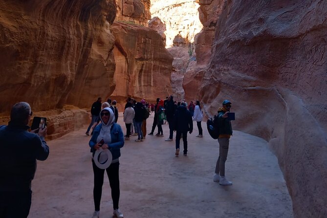 Day trip to Petra by ferry from Sharm el Sheikh - Price and logistics: is $337.31 per person worth it?