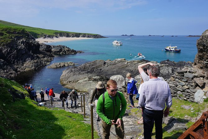 Dingle to Blasket Island Ferry - Key things you’ll notice on this Dingle to Blasket Island ferry