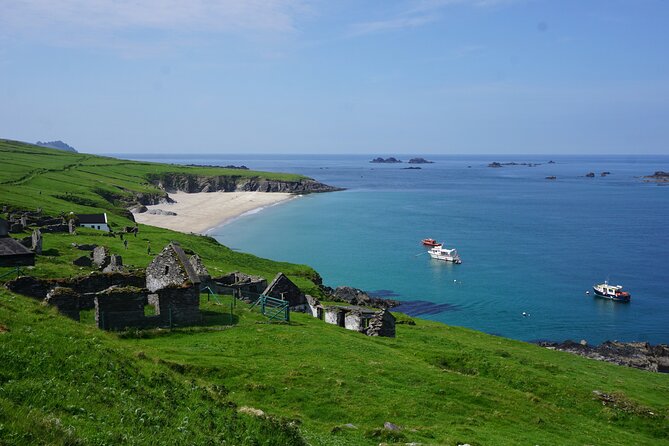 Dingle to Blasket Island Ferry - Tips to get the most from your 4.5 hours on the water