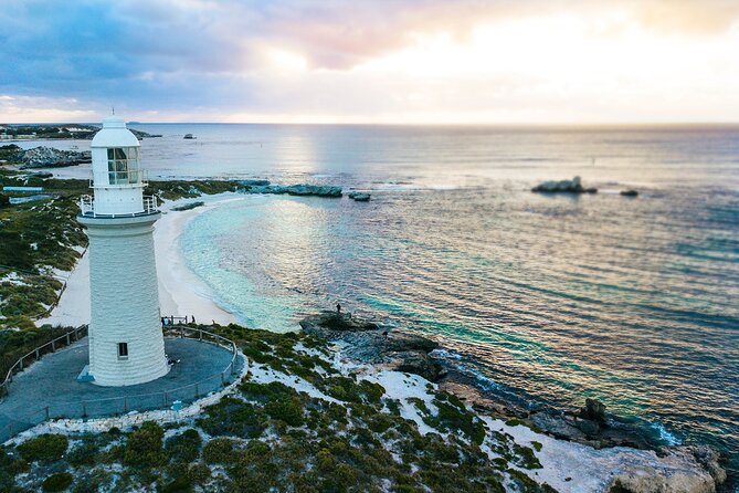 Discover Rottnest with Ferry & Bus Tour - The Swan River Ferry Ride: Views Plus Motion Reality