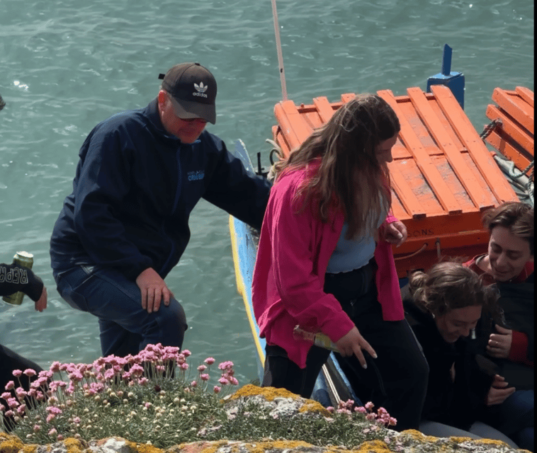 Dublin: Ferry from Howth to Ireland's Eye island - Howth to Ireland’s Eye: what this ferry trip is really like