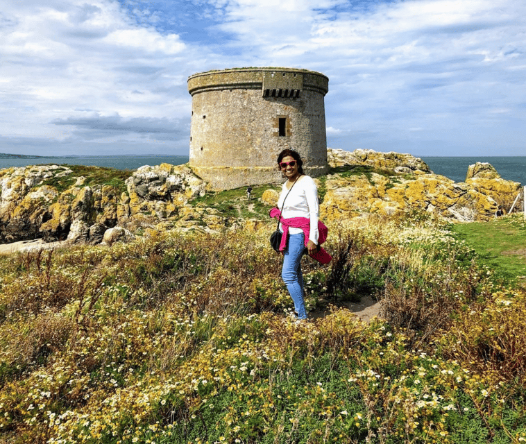 Dublin: Ferry from Howth to Ireland's Eye island - Price and value: is $27 worth a short ferry day?