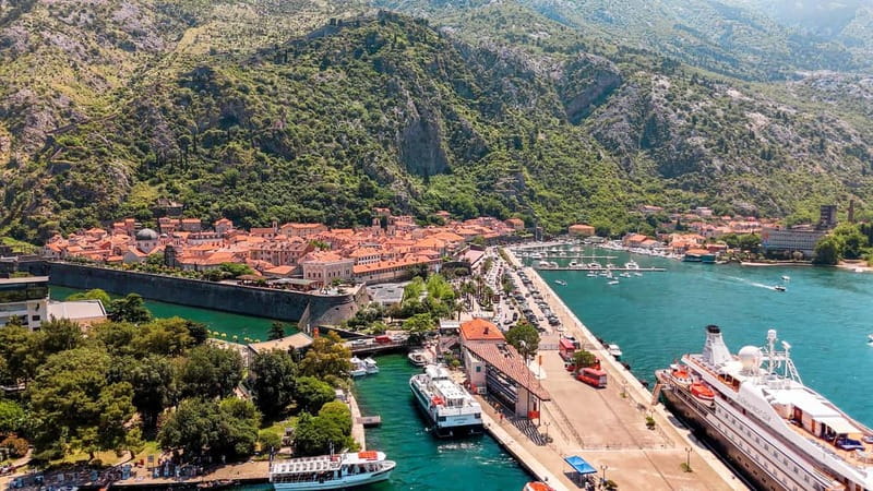 Dubrovnik to/from Kotor: Day Trip or One-Way by Fast Ferry - Cruising Kotor Bay: The Best Photo Window Happens When the Pace Slows