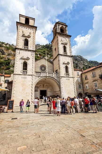 Dubrovnik to/from Kotor: Day Trip or One-Way by Fast Ferry - Kotor Cable Car and Fortress Walk: The View Route (and Its Trade-Offs)