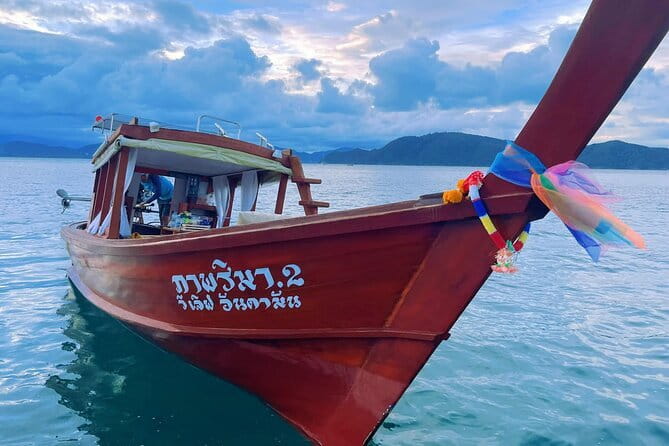 Escape to Phi Phi Islands: Ferry with Lunch - Getting the most out of the “realistic” day-trip pace