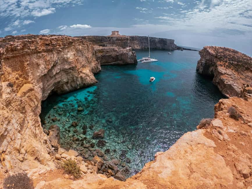 Evening Catamaran Ferry Cruise To The Blue Lagoon - The New May 2025 Blue Lagoon Access Pass Requirement