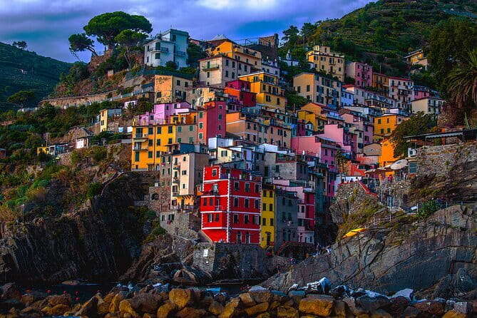 Exclusive Cinque Terre by Ferry with stop in Pisa from Florence - Key takeaways before you go