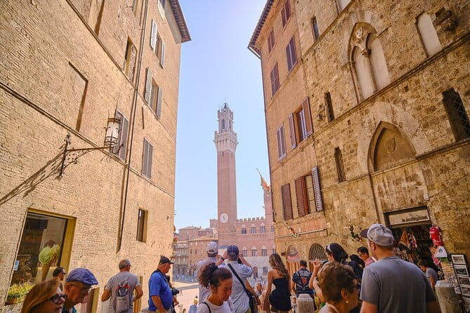 Exclusive Cinque Terre by Ferry with stop in Pisa from Florence - Monterosso al Mare: the largest village and the lemon-hill setting