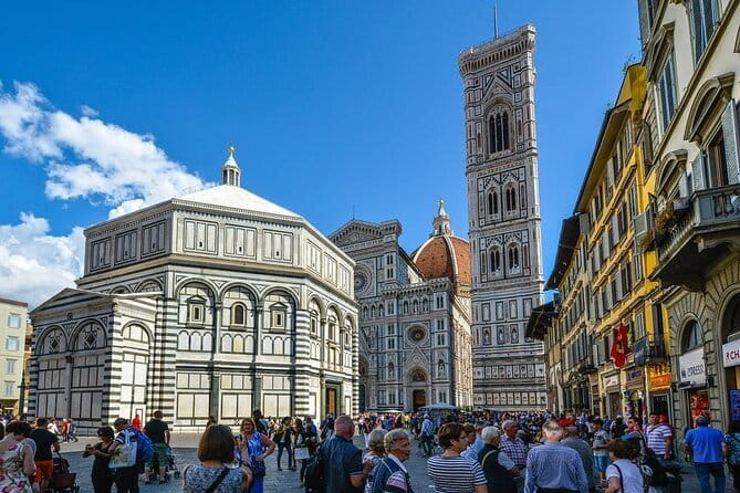 Exclusive Cinque Terre by Ferry with stop in Pisa from Florence - The hidden value: National Park Day Pass, ferry tickets, and fewer headaches