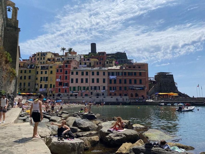 Exclusive Cinque Terre day tour by Ferry with stop in Pisa - Who This Tour Suits Best (and Who Should Look Elsewhere)