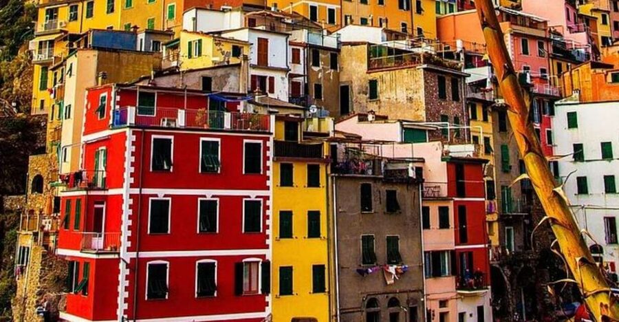 Exclusive Cinque Terre day tour by Ferry with stop in Pisa - A Long Day With Big Views: Florence to La Spezia by Van