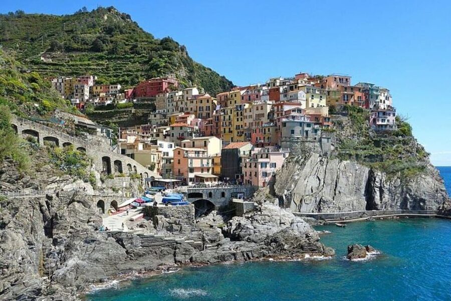 Exclusive Cinque Terre day tour by Ferry with stop in Pisa - Pisa Stop: A Famous Hit Without the Full-Day Commitment