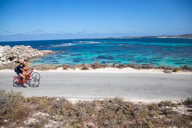 Experience Rottnest with Ferry & Bike Hire - Rottnest’s Car-Free Vibe: You See More by Moving Slower