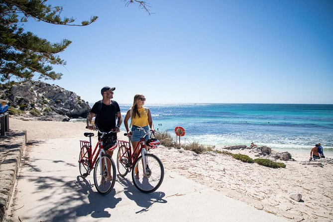Experience Rottnest with Ferry & Bike Hire - Ferry Timing: Swan River Views from Perth, Straight Shot from Fremantle