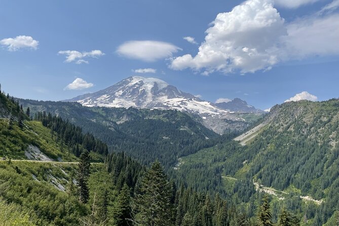 Explore Olympic National Park from Seattle through Van /Ferry - Seattle-to-Olympic by ferry: why the route feels smarter than pure driving