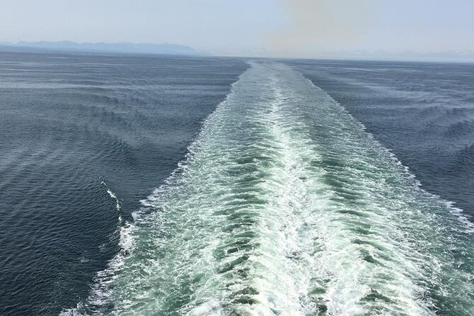 Explore Olympic National Park from Seattle through Van /Ferry - Price and logistics: what you’re paying for (and why some people feel it)
