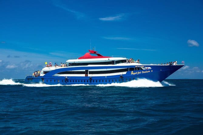 Explore Phi Phi Islands by Ferry – Snorkeling & Lunch Included - Key Points That Matter Before You Go