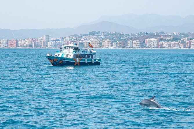 Ferry Benalmádena <> Fuengirola - Starfish to Fuengirola: Why the Ferry Feels Faster Than the Usual Grind