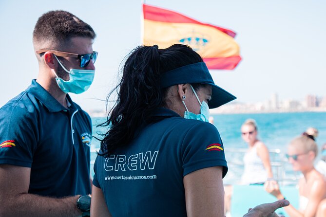 Ferry Benalmádena <> Fuengirola - On-Board Comfort: Wi‑Fi, Drinks, and the Real Seat Advice