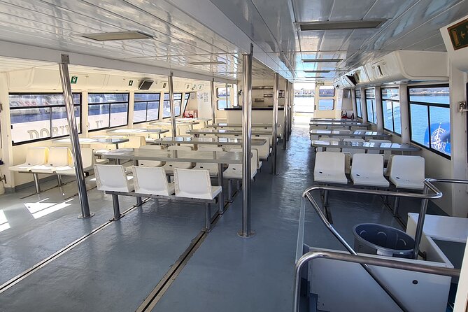 Ferry from Cambrils to Salou round trip - Key Things to Know Before You Go