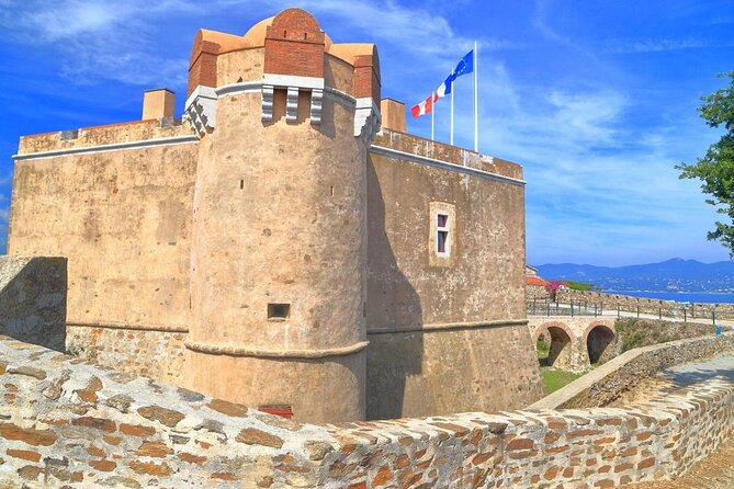 Ferry from Cannes to St Tropez - Key points at a glance