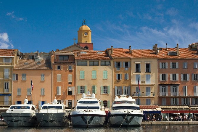 Ferry from Cannes to St Tropez - Cannes to St Tropez by ferry: why this route beats driving