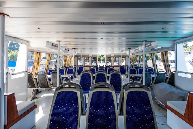 Ferry from Cannes to St Tropez - How to pace your day so you don’t feel rushed