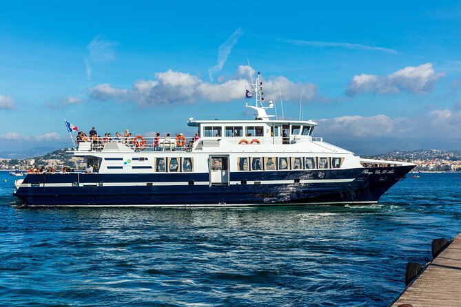 Ferry from Cannes to St Tropez - Should you book the Cannes–St Tropez ferry?