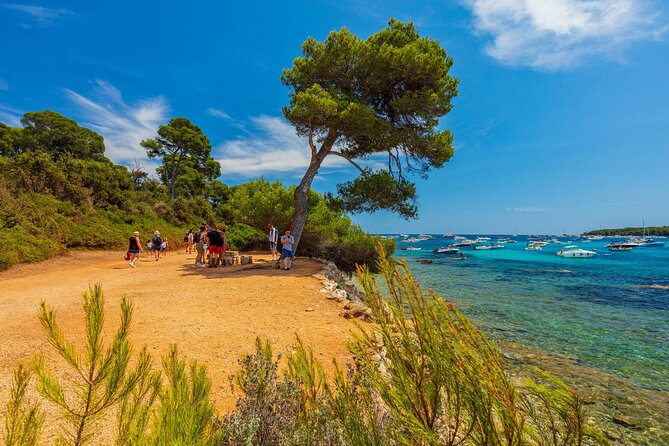 Ferry from Cannes to the island Ste Marguerite - The 15-Minute Crossing: Views, Comfort, and Small Practical Notes