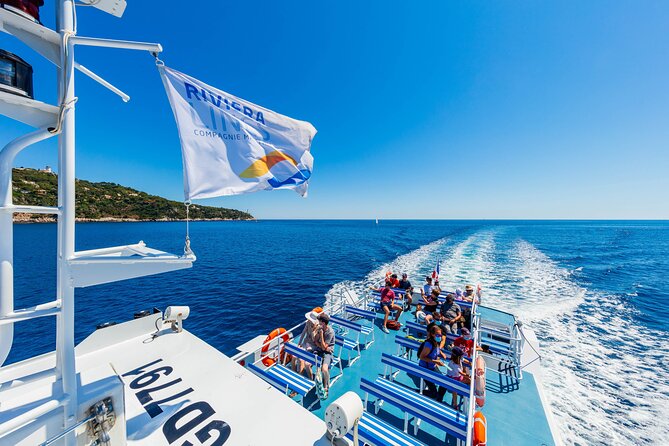 Ferry from Nice to Monaco - A Ferry That Turns the Riviera into Part of the Experience