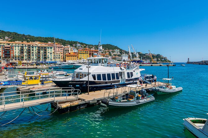 Ferry from Nice to Monaco - Your DIY Day in Monaco: Picking Between Palace, Casino, and the Harbor