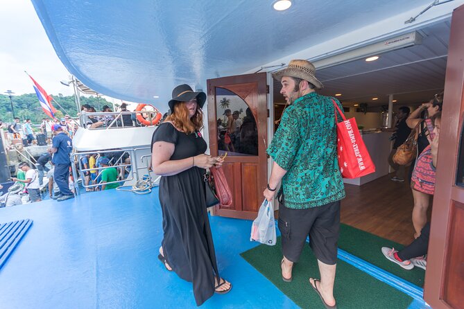Ferry from Phi Phi Islands to Phuket with Dropoff Service by Royal Jet Cruiser - Ferry From Phi Phi Don to Phuket: The Big Picture
