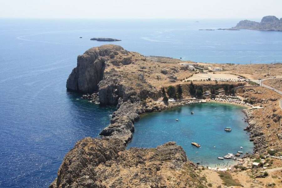 Ferry Marmaris to Rhodes - Best-Buy Ferry Tickets Online - First Taste of Rhodes: How the Old Town Plan Uses Your Time
