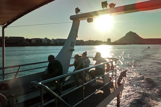 Ferry Minicruise between Dénia and Jávea Round Trip - Jávea port time: how to use your chosen return