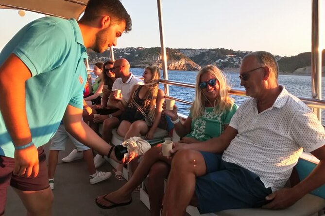 Ferry Minicruise between Dénia and Jávea Round Trip - Group size and the English-friendly format