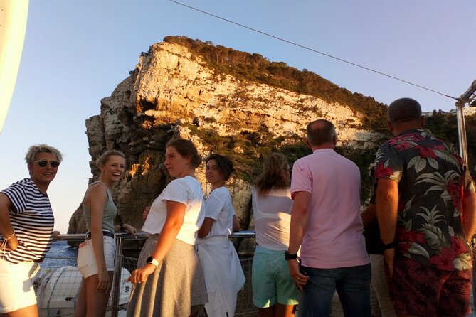Ferry Minicruise between Dénia and Jávea Round Trip - The sea crossing: seating, timing, and what weather can do