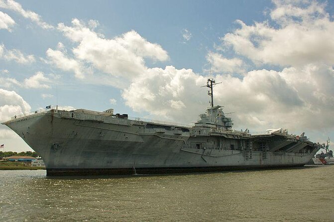 Ferry Round Trip between Waterfront Park and Daniel Island - Key Points You’ll Care About Most
