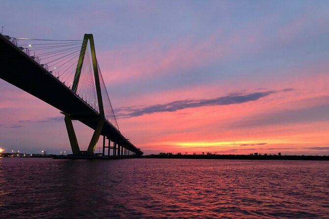 Ferry Round Trip between Waterfront Park and Daniel Island - Should You Book the Daniel Island Ferry?