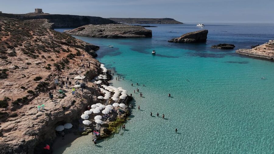Ferry service to Blue Lagoon (opt. stop in Gozo)& Caves trip - Key things to know before you go