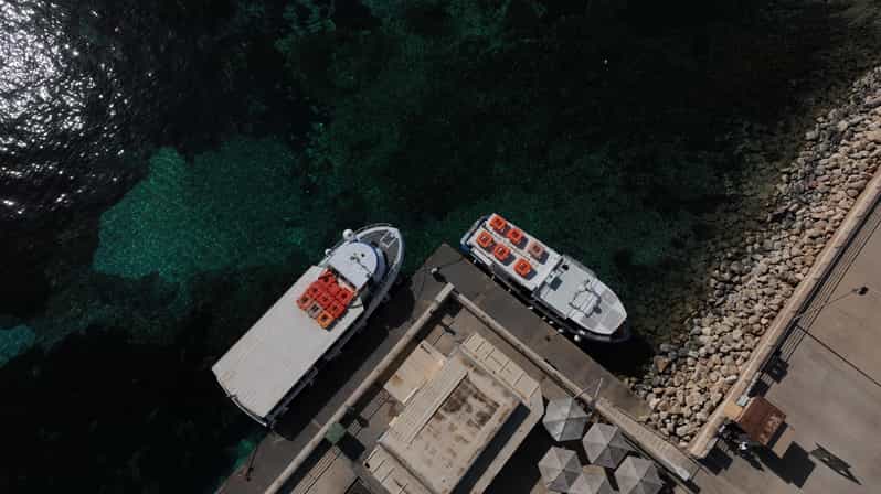 Ferry service to Blue Lagoon (opt. stop in Gozo)& Caves trip - Price, value, and what you’re really paying for