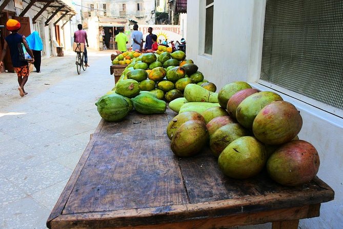 Ferry Tickets to Zanzibar with Transfers. - When extras show up: guides, breakfast, and last-minute help
