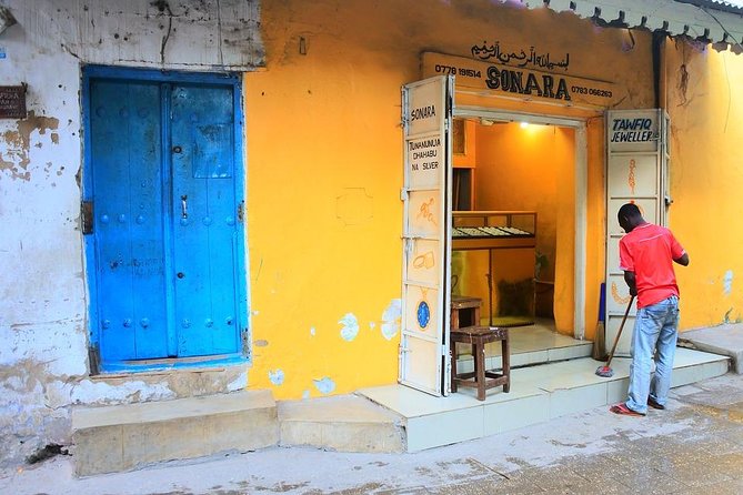 Ferry Tickets to Zanzibar with Transfers. - Should you book this ferry ticket with transfers?