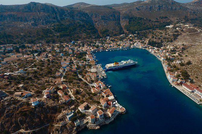 Ferry To Greek Island Kastellorizo from Kas - Price and fees: is this $60.21 a good value?