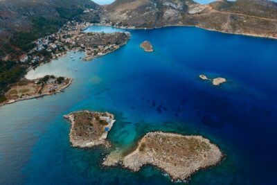 Ferry To Greek Island Kastellorizo from Kas - Return to Turkey: late boarding can steal island hours