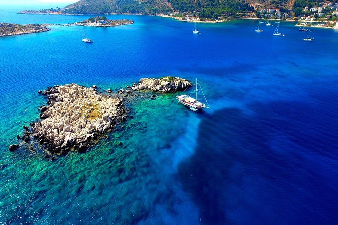 Ferry To Greek Island Kastellorizo from Kas - Who should book this Kastellorizo day trip (and who might want a different plan)